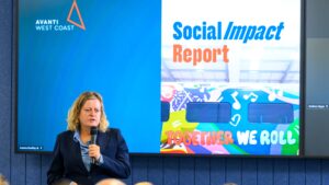 Avanti West Coast Generates £470m in Social Value Across UK Rail Network