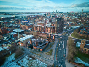 Plans For Four New Railway Stations Across Liverpool City Region Move Forward