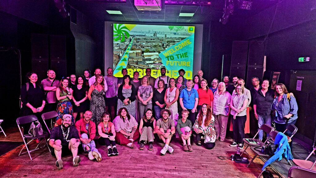 Birkenhead residents urged to help shape town’s bid to become UK Town of Culture 2028