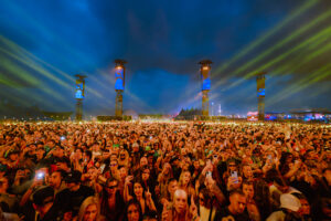 Josh Baker, KETTAMA and Prospa announced for exclusive Creamfields 2027 headline set