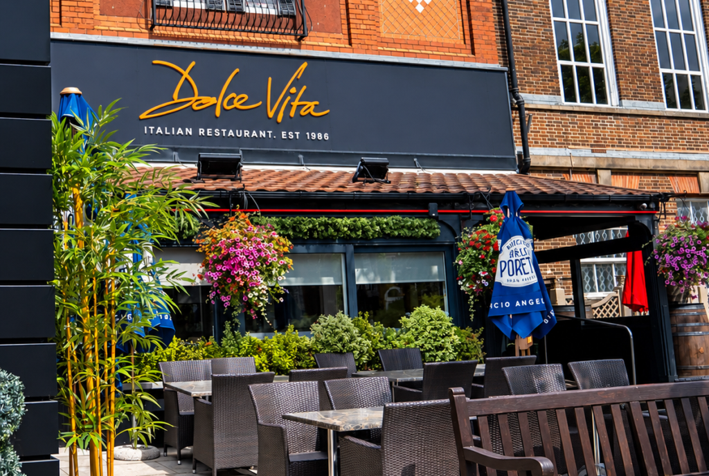 Dolce Vita celebrates 40 years at the heart of Ainsdale