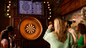 Flight Club launches free Friday Night Darts Challenge with Red Bull prizes
