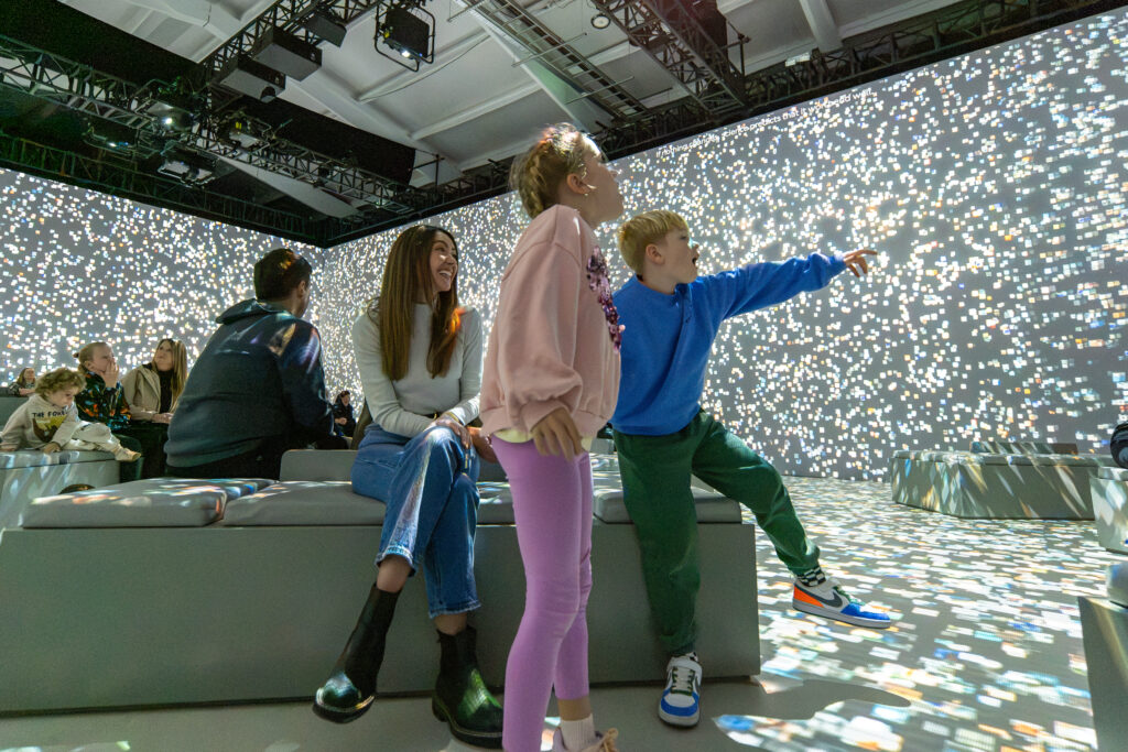Sir David Attenborough immersive experience opens at Chester Zoo