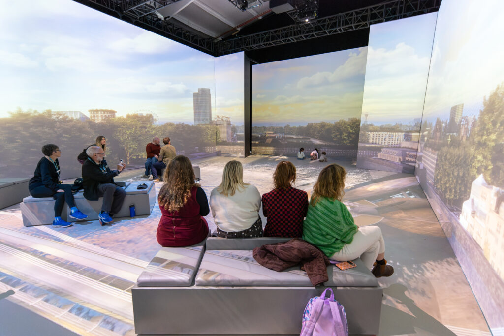 Sir David Attenborough immersive experience opens at Chester Zoo