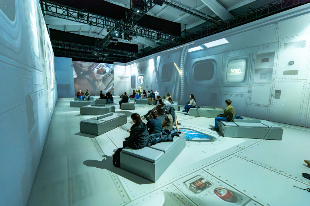 Sir David Attenborough immersive experience opens at Chester Zoo