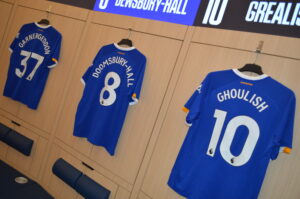 Everton announce Halloween stadium tours at Hill Dickinson Stadium and Goodison Park
