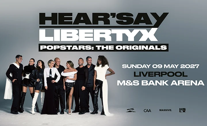 HearSay-Liberty-X