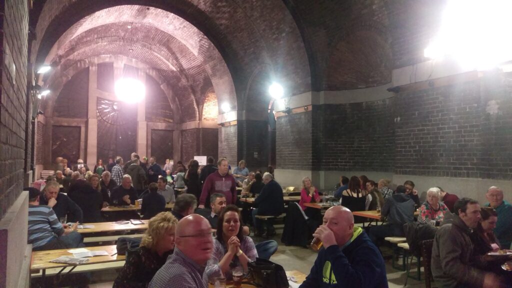 Liverpool Beer Festival 2027 returns to Metropolitan Cathedral Crypt