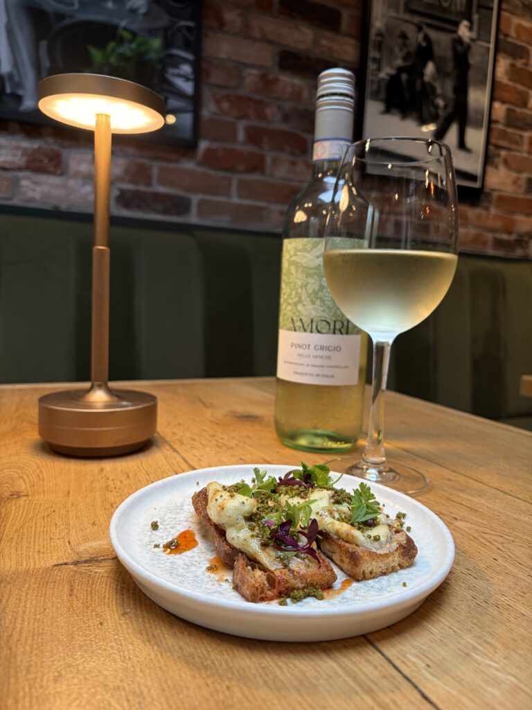 Luca Italian restaurant on Allerton Road reopens with brand-new autumn menu