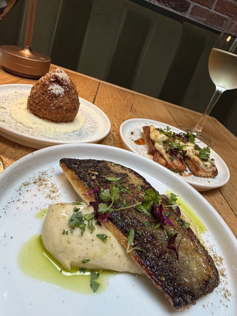 Luca Italian restaurant on Allerton Road reopens with brand-new autumn menu