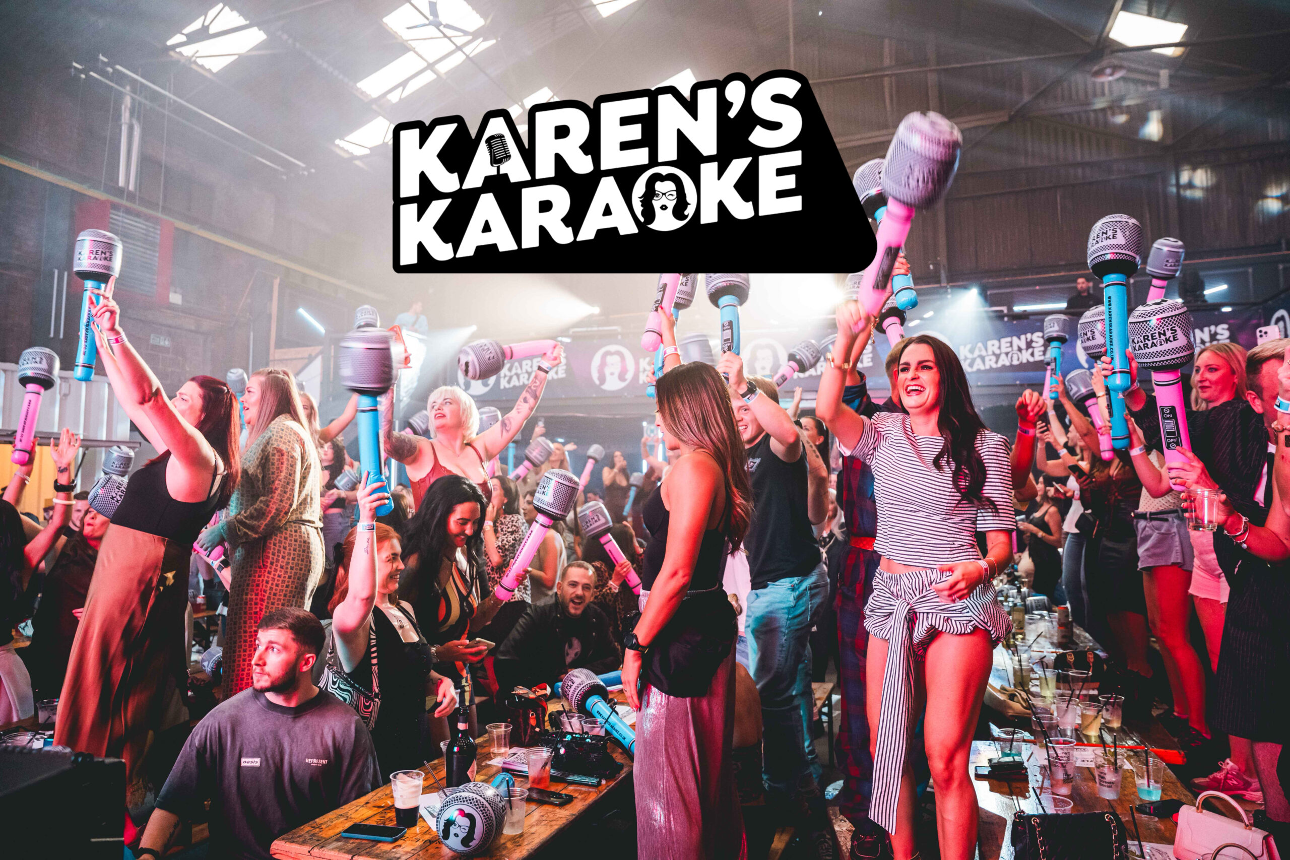 KAREN'S KARAOKE - Halloween Special