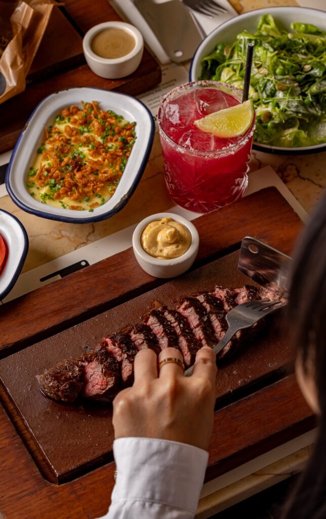 Flat Iron confirms Liverpool Castle Street restaurant opening before Christmas