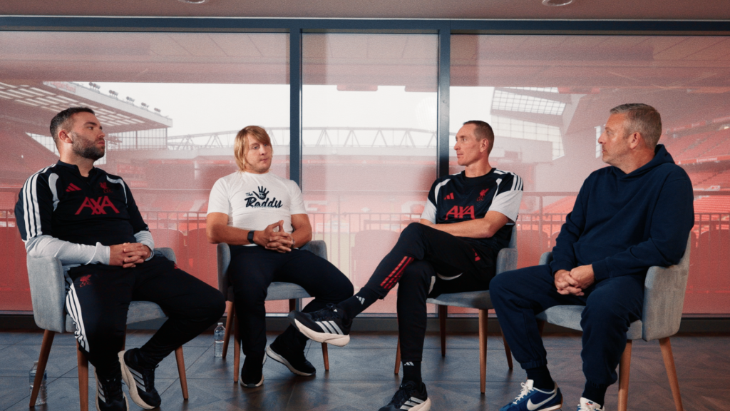 Paddy Pimblett Opens Up About Mental Health in Powerful Liverpool FC Video