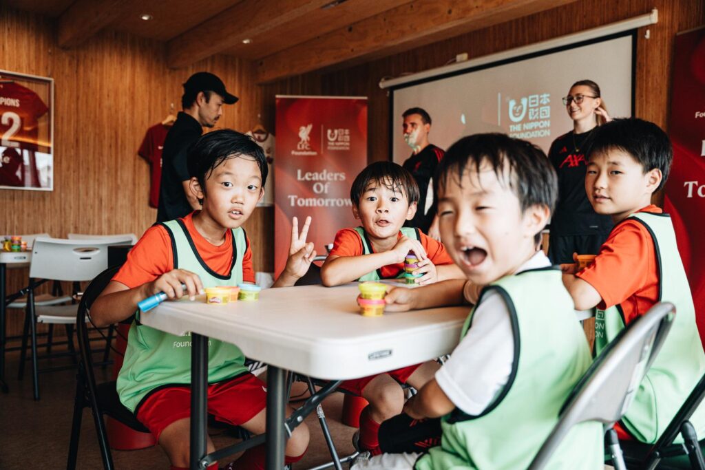 LFC Foundation supports almost 240,000 people as impact rises by 65%