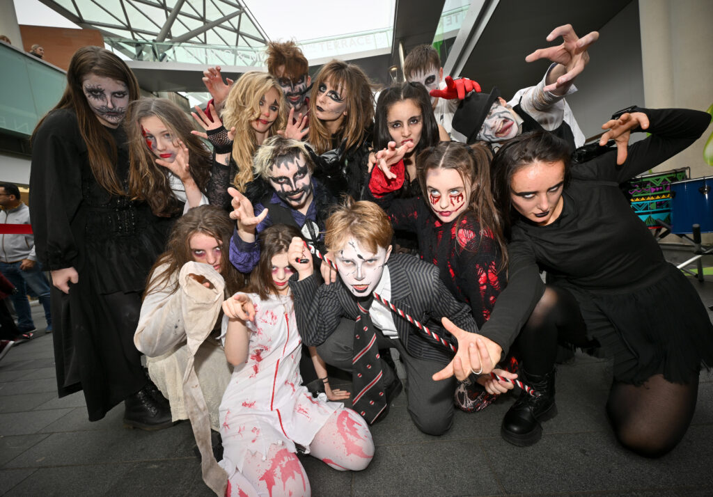 Liverpool ONE announces free Halloween Party and family fun this October