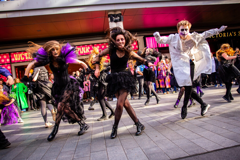 Liverpool ONE announces free Halloween Party and family fun this October