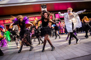 Liverpool ONE announces free Halloween Party and family fun this October