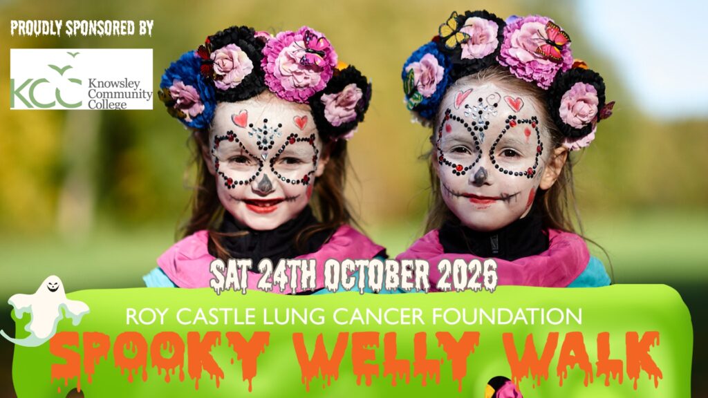 Spooky Welly Walk returns to Liverpool’s Sefton Park for a fang-tastic Halloween adventure