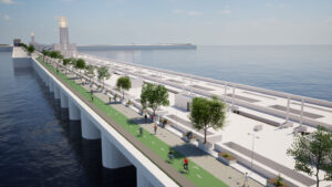 Preferred Location Revealed for World's Largest Tidal Power Project on River Mersey