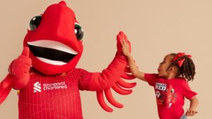 Liverpool FC announces Halloween activities at Anfield for October half-term