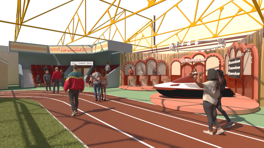 Superlekka confirms Liverpool opening date as bookings go live and games testers wanted