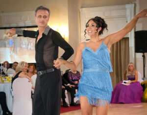 Roy Castle Lung Cancer Foundation Brings Strictly Ballroom Fundraiser to Liverpool