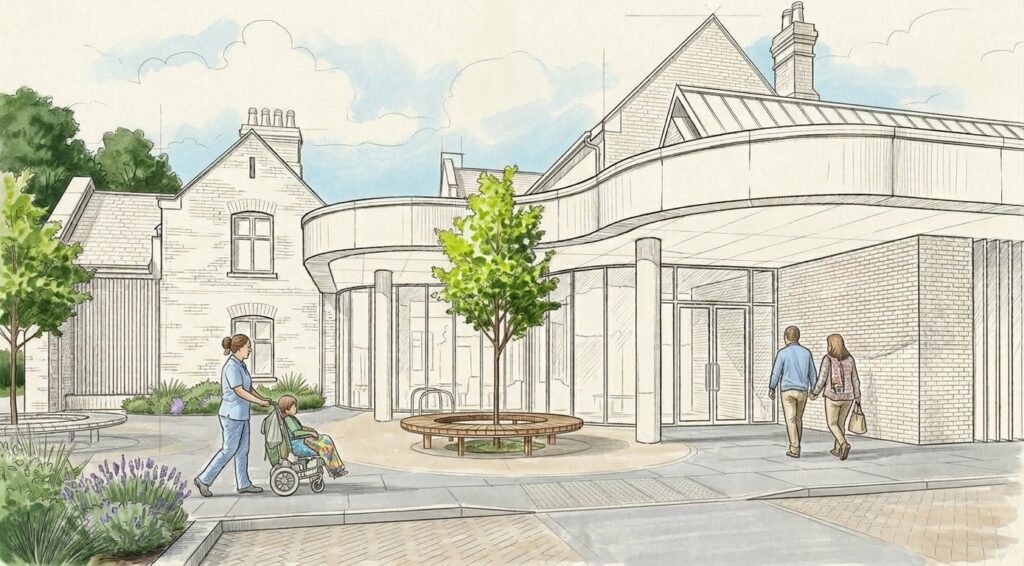 Claire House launches urgent £10 million appeal to build children's hospice in Liverpool