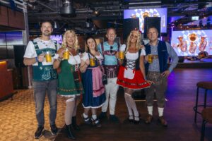 Everton’s Hill Dickinson Stadium welcomes 1,000 revellers for first Docktoberfest