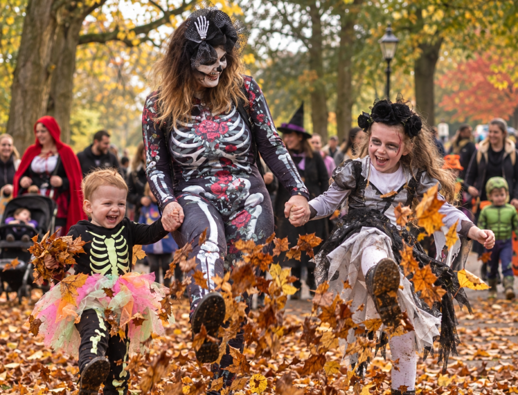 Spooky Welly Walk at Sefton Park cancelled due to severe weather forecast