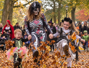 Spooky Welly Walk at Sefton Park cancelled due to severe weather forecast