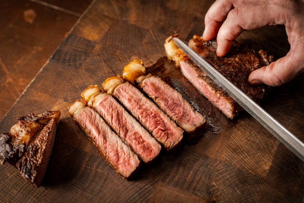 Hawksmoor Liverpool Launches New £200 Steak Flight Tasting Experience