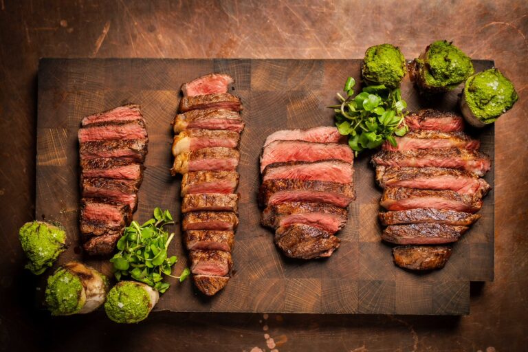 Hawksmoor Liverpool Launches New £200 Steak Flight Tasting Experience