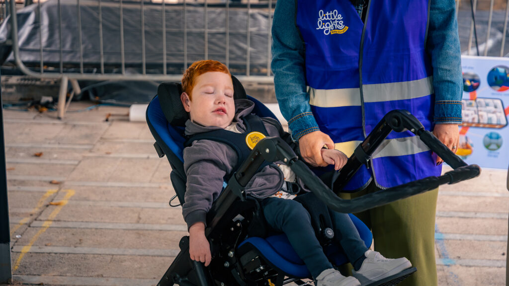 Little Lights Liverpool supporters get first look at new hospice ahead of 2027 opening