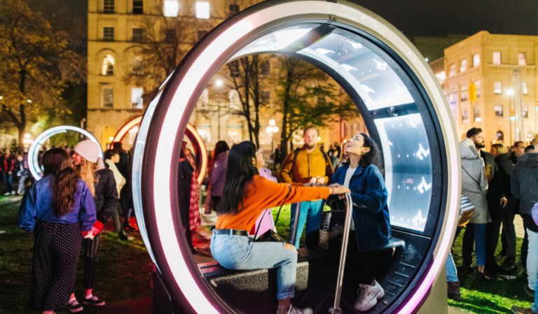 River of Light Liverpool 2026 – Your Complete Guide to Dates, Installations, Map and Everything You Need to Know