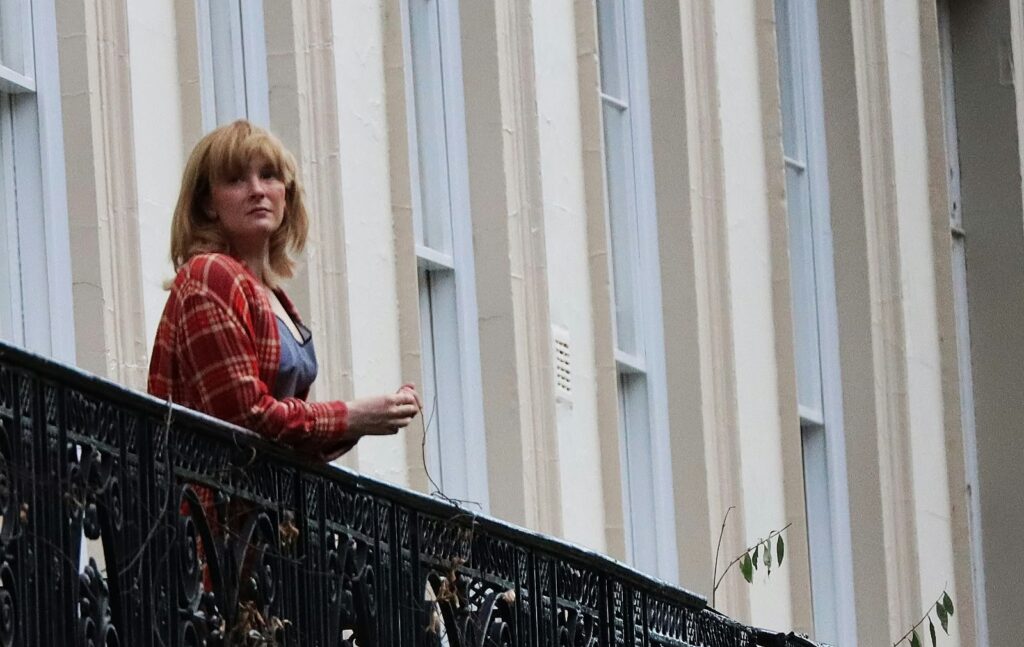 Beatles film recreates John Lennon’s historic departure for Hamburg in Liverpool