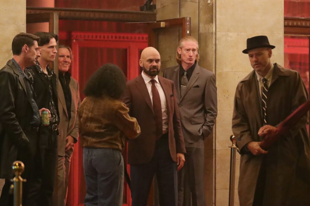 Hollywood film Clayface heads to cinemas after filming scenes across Liverpool