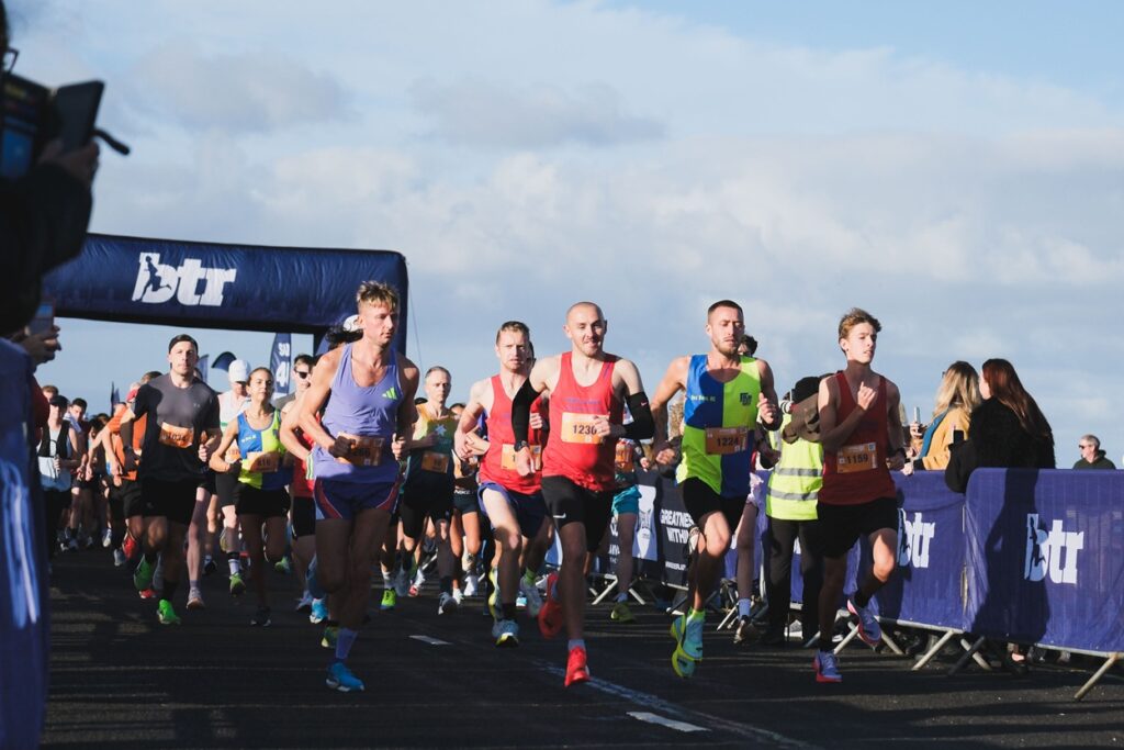1,191 Runners Cross The Finish Line At BTR Wirral 10K 2026