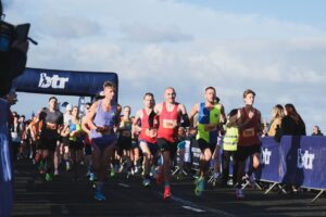 1,191 Runners Cross The Finish Line At BTR Wirral 10K 2026