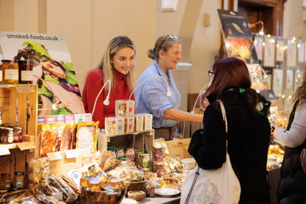 Wirral Bazaar returns to Port Sunlight for two days of festive shopping