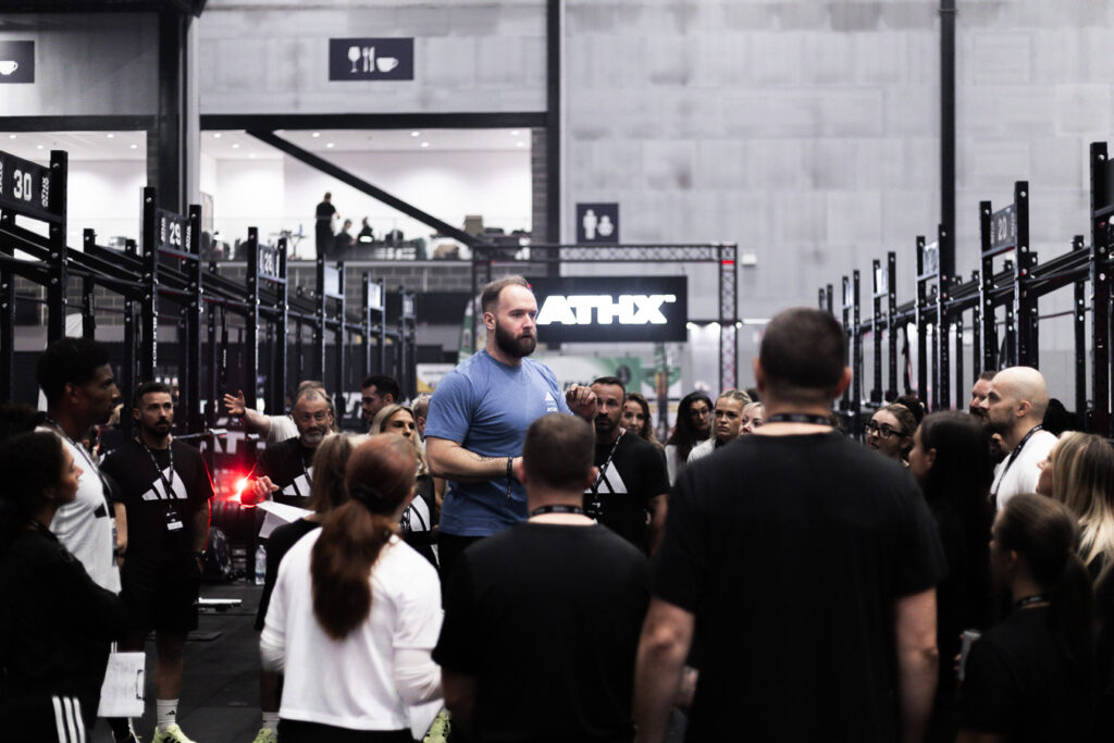 3,000 athletes take on ATHX Games fitness challenge in Liverpool