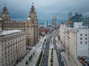 Liverpool road closures and Merseyrail disruption announced for River of Light 2026