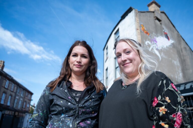 New pocket parks, trees and murals to transform Liverpool’s County Road