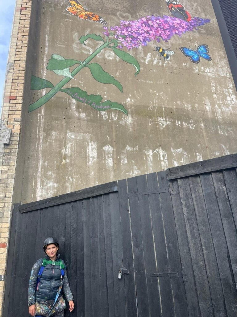New pocket parks, trees and murals to transform Liverpool's County Road