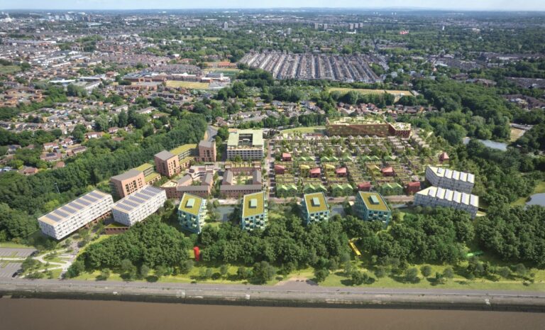 Liverpool Festival Gardens regeneration takes major step forward with plans for 800 homes