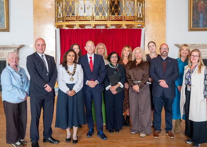 Liverpool signs landmark creative industries partnership with ‘home of UK film and television’