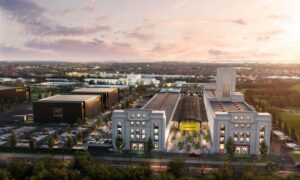 Liverpool’s Littlewoods Building Set for £20m Transformation into Major Creative Campus