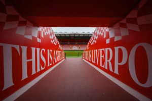 Liverpool FC relaunches Half Time Prize Draw giving Anfield fans chance to win cash prizes