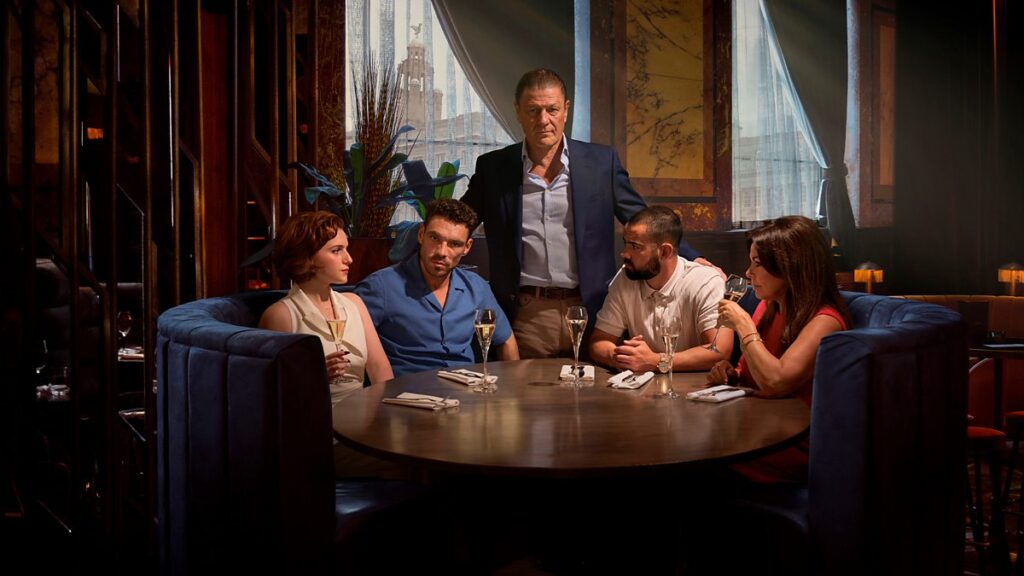 BBC releases official trailer for series two of Liverpool crime drama This City Is Ours