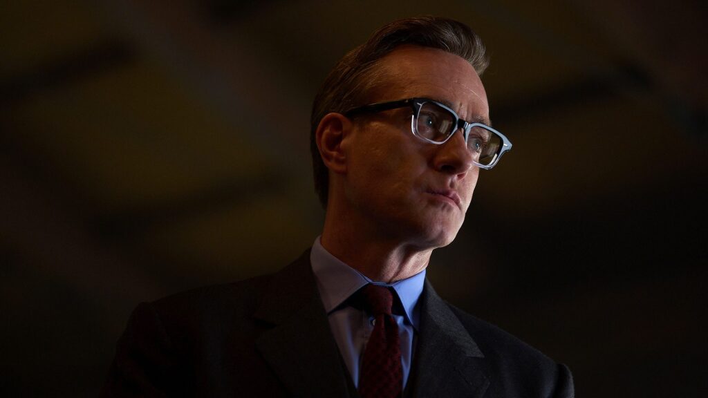 First look at BBC spy thriller Legacy of Spies after filming in Liverpool