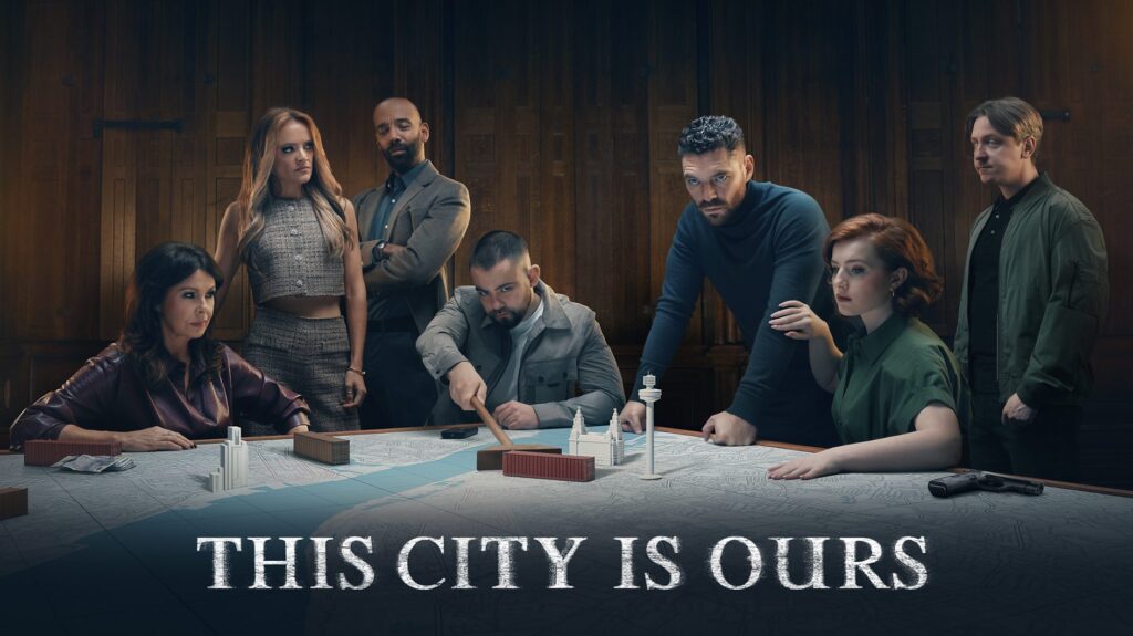 BBC confirms third series of This City is Ours with filming set to return to Liverpool